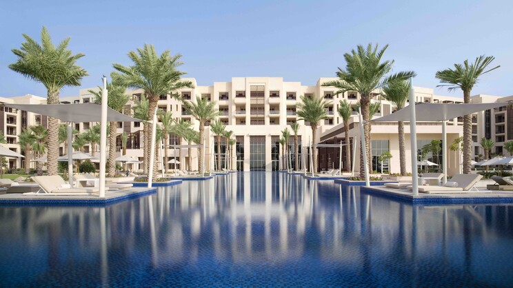 Park Hyatt Abu Dhabi Hotel and Villas - Saadiyat Island